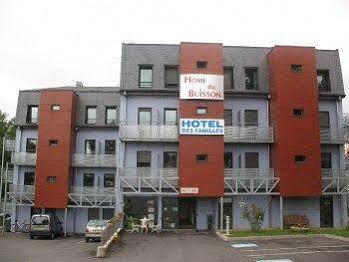 Home Du Buisson Hotel Des Familles Isle Exterior photo