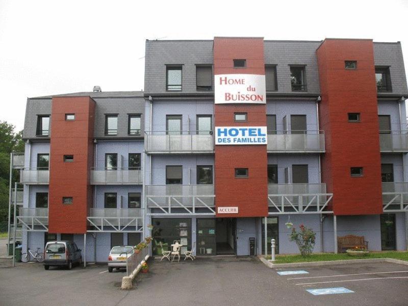 Home Du Buisson Hotel Des Familles Isle Exterior photo